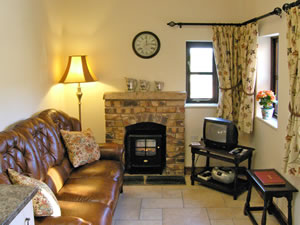 Self catering breaks at The Dairy in Leighton, Shropshire
