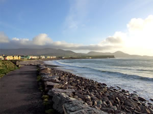 Self catering breaks at Teach Incheese in Waterville, County Kerry