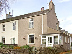 Self catering breaks at Beech Cottage in Scales, Cumbria