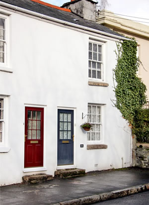 Self catering breaks at Rosemary Cottage in Tavistock, Devon