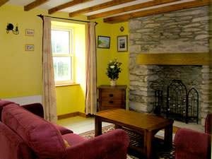 Self catering breaks at Tig Ellen in Caherdaniel, County Kerry