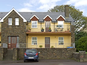 Self catering breaks at 4 Bell Heights Apartments in Kenmare, County Kerry