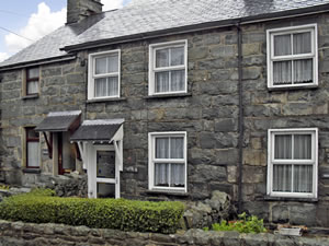 Self catering breaks at Bodalaw in Trawsfynydd, Gwynedd