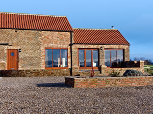 Self catering breaks at Thief Hole Barn in Thornton-Le-Moor, North Yorkshire