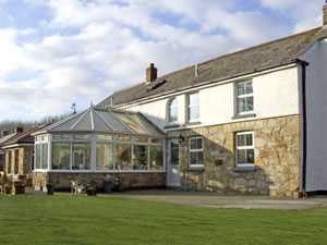 Self catering breaks at Chapel Green in Polgooth, Cornwall