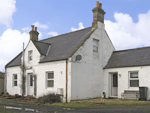 Self catering breaks at Ayton Mill Cottage in Eyemouth, Berwickshire