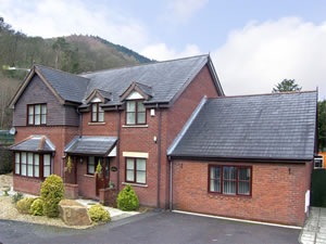 Self catering breaks at 1 The Beeches in Llangollen, Denbighshire