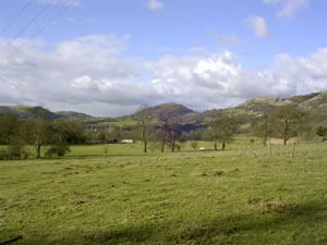 Self catering breaks at Bryn Howell Stables in Llangollen, Denbighshire