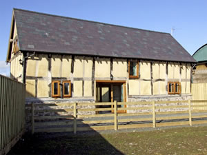 Self catering breaks at The Hop Kiln in Luntley, Herefordshire