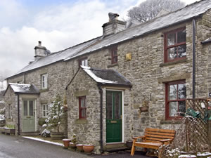 Self catering breaks at Tahoe in Tideswell, Derbyshire