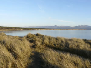 Self catering breaks at The Stables in Newborough, Isle of Anglesey