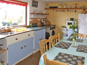 Self catering breaks at Cnoc Dubh Cottage in Kiltimagh, County Mayo