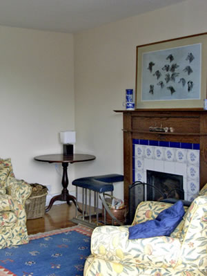 Self catering breaks at Barks Cottage in Moneystone, Derbyshire