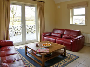 Self catering breaks at Dolmen Cottage in Kilfenora, County Clare