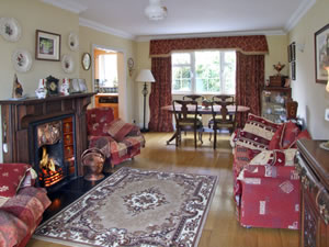 Self catering breaks at Ivy Bridge Farmhouse in Grenagh, County Cork