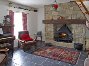 Self catering breaks at Barley Cove in Scarriff, County Clare