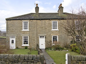 Self catering breaks at Gateway Cottage in Middleton-In-Teesdale, County Durham