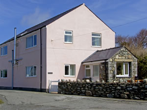 Self catering breaks at The Anchorage in Church Bay, Isle of Anglesey