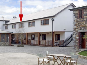 Self catering breaks at Suite no 3 in Ashford, County Wicklow