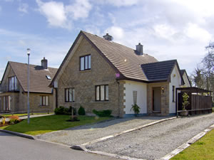 Self catering breaks at 66a Renville Village in Oranmore, County Galway