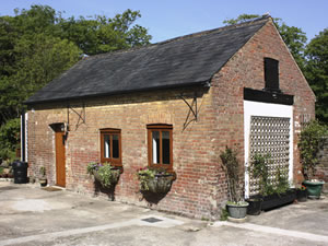 Self catering breaks at The Old Dairy in Herne, Kent
