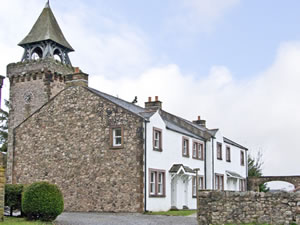 Self catering breaks at William Court Cottage in Irton Hall, Cumbria