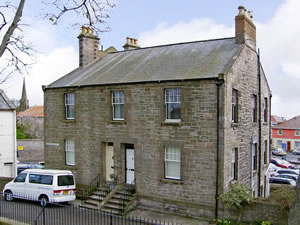 Self catering breaks at The Ramparts in Berwick-Upon-Tweed, Northumberland