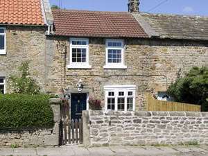 Self catering breaks at Peace Cottage in Stainton, County Durham
