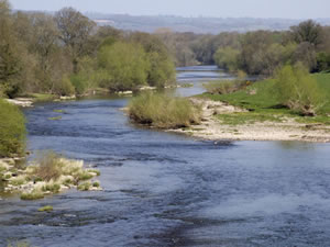 Self catering breaks at Poets Cottage in Hay-On-Wye, Powys