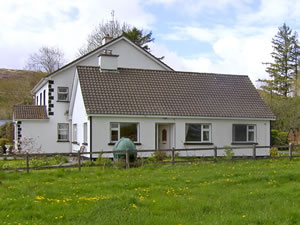 Self catering breaks at Rockfield House in Moycullen, County Galway
