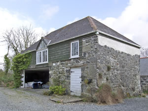 Self catering breaks at The Loft in St Keverne, Cornwall