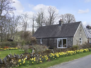 Self catering breaks at 3 Luibs in Kilmartin, Argyll