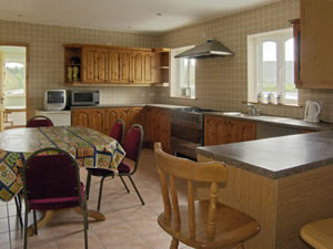 Self catering breaks at Burren Valley House in Kinvara, County Galway