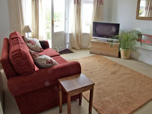 Self catering breaks at Halwyn Retreat in Polgooth, Cornwall