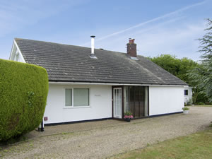 Self catering breaks at Kingsway in Ubbeston, Suffolk