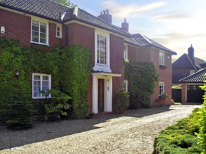 Self catering breaks at The Annexe in Norwich, Norfolk