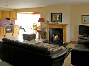 Self catering breaks at Beenbane Lower in Waterville, County Kerry
