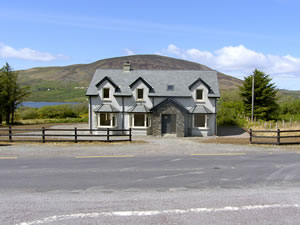 Self catering breaks at McCarthys Farmhouse in Cahersiveen, County Kerry