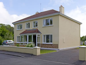 Self catering breaks at Ti Mhairin in Oughterard, County Galway
