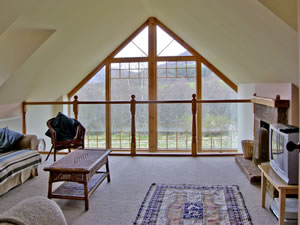 Self catering breaks at Birch Cottage in Crathie, Aberdeenshire