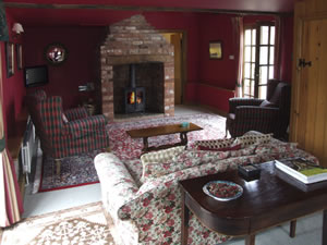 Self catering breaks at The Old Stables in North Piddle, Worcestershire