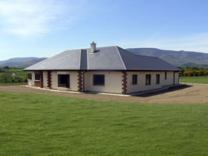 Self catering breaks at Mountain View Lodge in Kilmacthomas, County Waterford