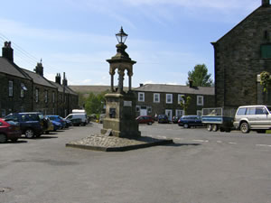 Self catering breaks at West View Cottage in Bellingham, Northumberland