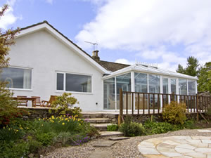 Self catering breaks at High Garth in West Witton, North Yorkshire