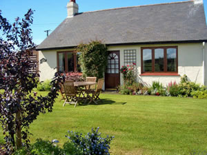 Self catering breaks at Barmoor Ridge in Lowick, Northumberland