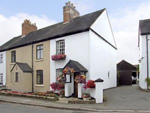 Self catering breaks at Number 7 in Allestree, Derbyshire