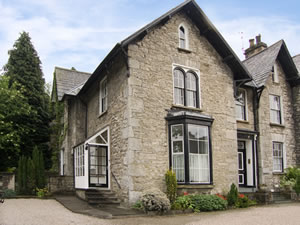 Self catering breaks at The Parsonage in Kendal, Cumbria