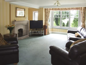 Self catering breaks at The Croft in Peterchurch, Herefordshire