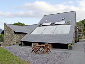 Self catering breaks at Y Stabal in Trawsfynydd, Gwynedd