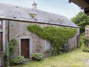 Self catering breaks at The Bakehouse in Greenlaw, Berwickshire